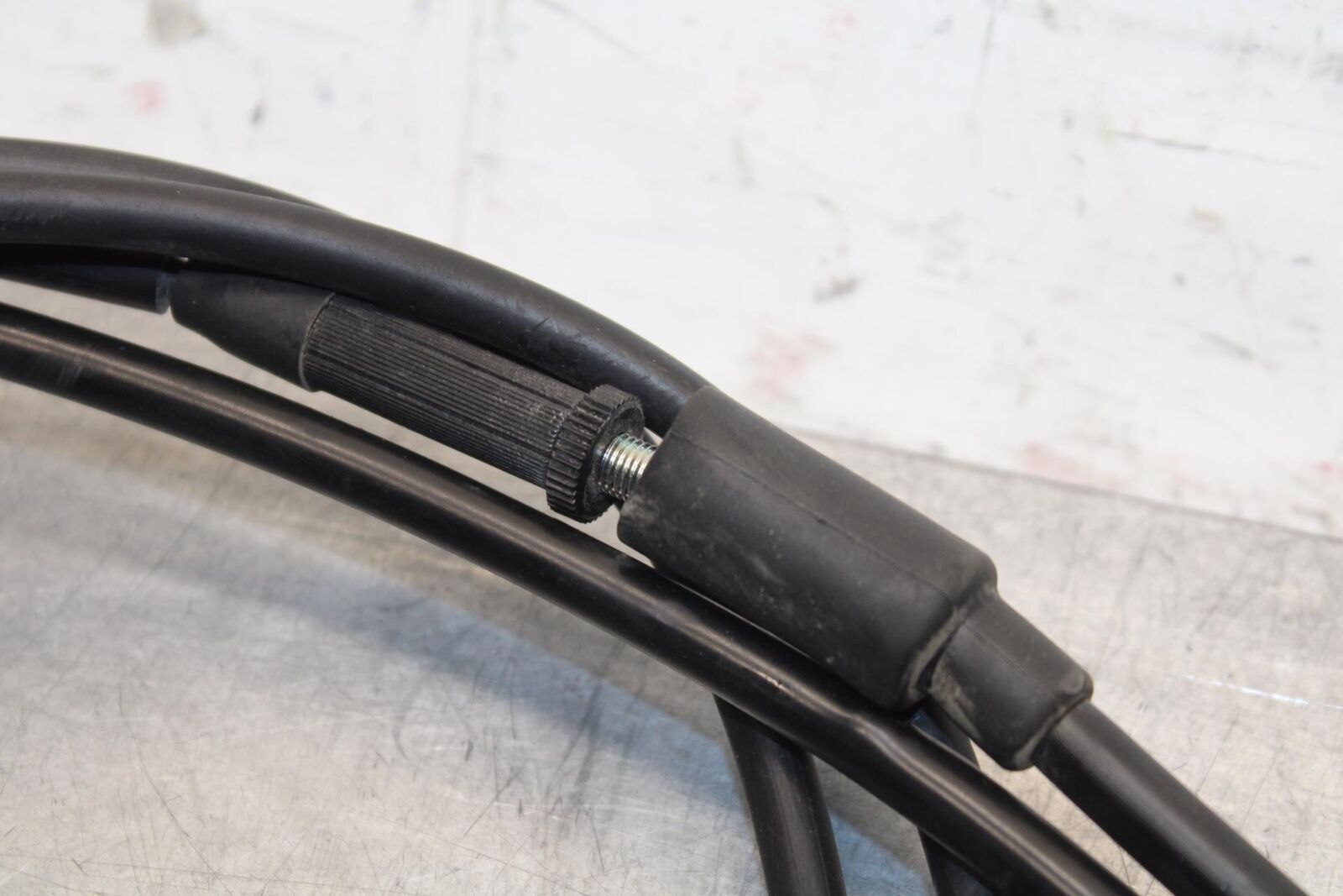 20-21 YAMAHA XSR900 THROTTLE CABLES LINES BB599