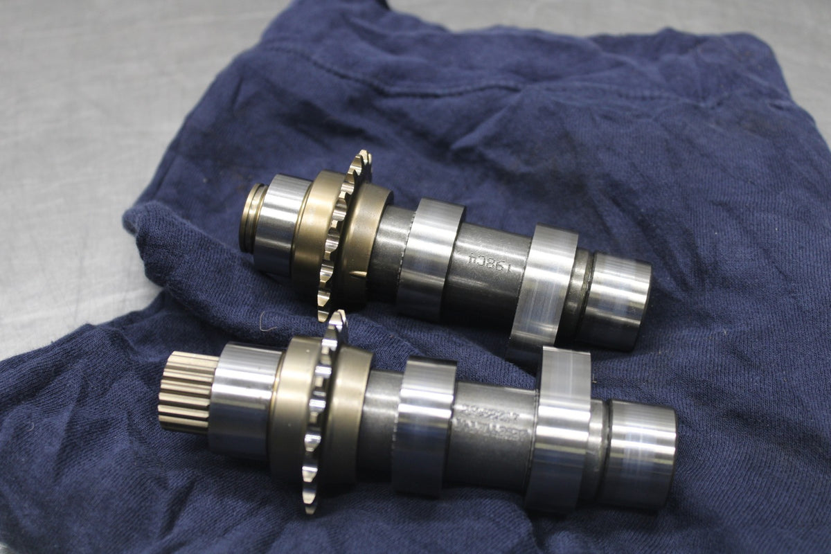 14 HARLEY-DAVIDSON STREET GLIDE CAMSHAFT CAMS CAM SHAFTS  BB880