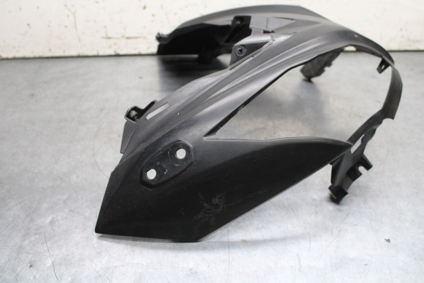 14-15 KAWASAKI NINJA 650 EX650F ABS FRONT UPPER NOSE FAIRING COWL SHROUD BB741