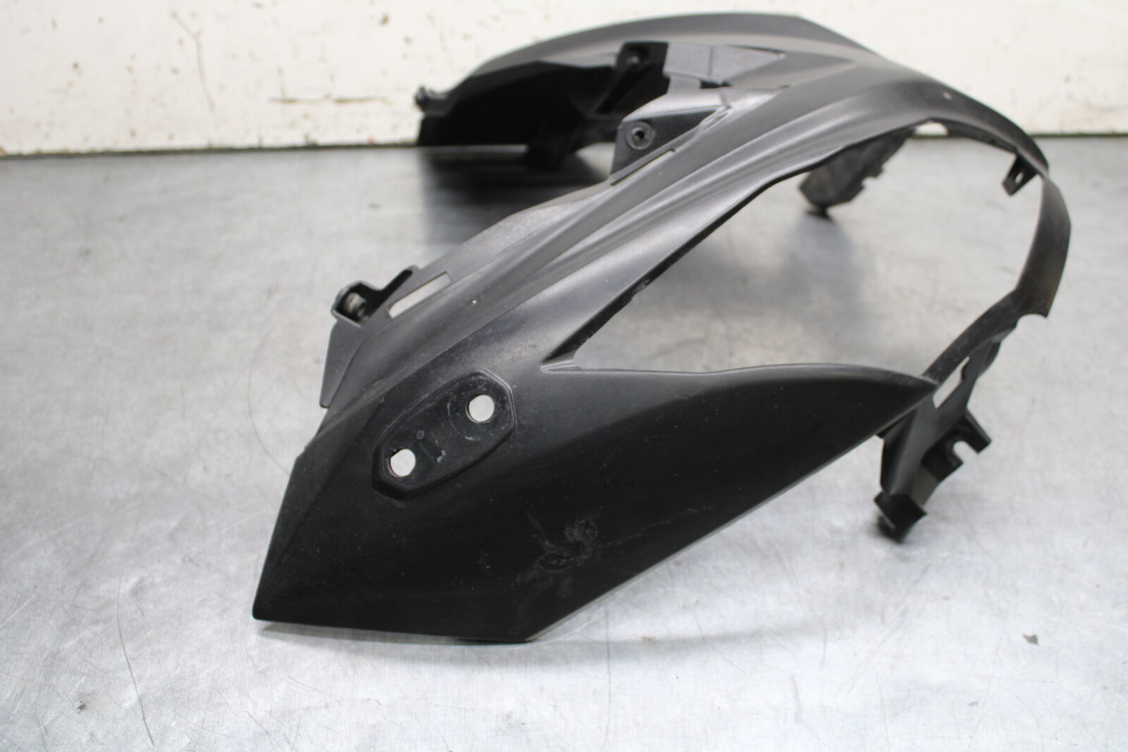 14-15 KAWASAKI NINJA 650 EX650F ABS FRONT UPPER NOSE FAIRING COWL SHROUD BB741