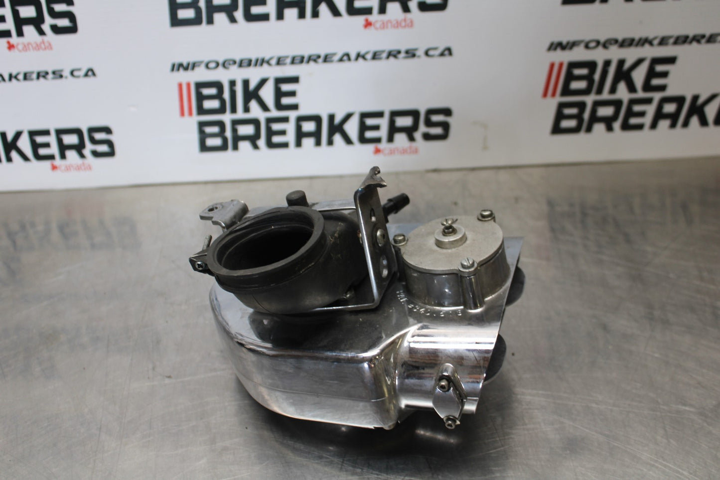 03-08 KAWASAKI VULCAN 1600 NOMAD KURYAKYN HYPERCHARGER AIR CLEANER FILTER BB196