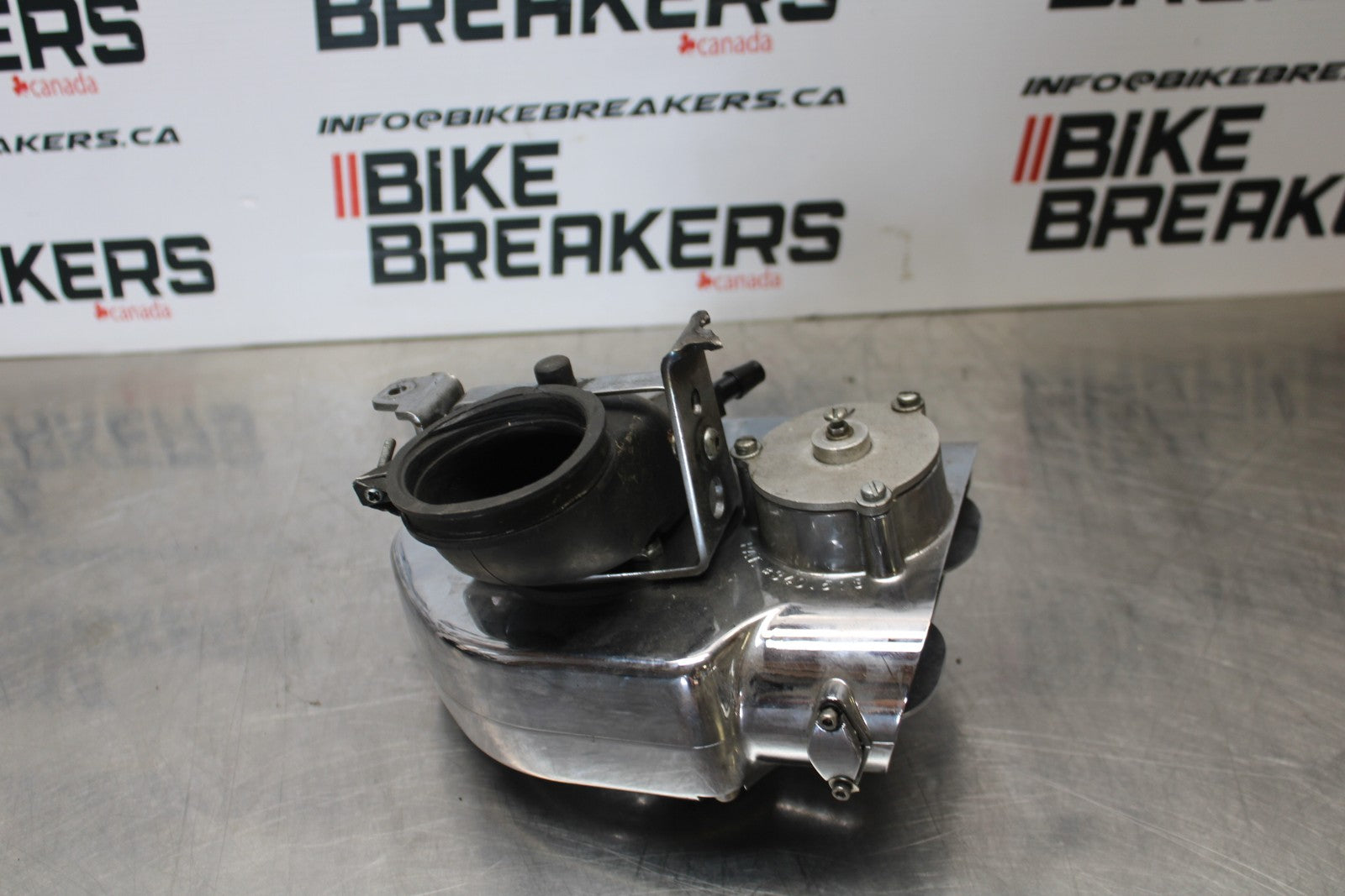 03-08 KAWASAKI VULCAN 1600 NOMAD KURYAKYN HYPERCHARGER AIR CLEANER FILTER BB196