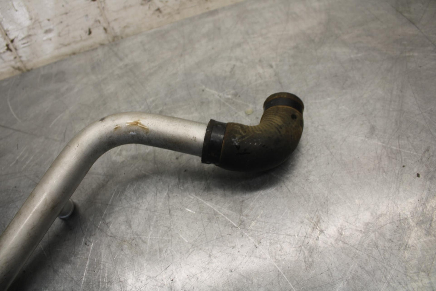 2010 Aprilia RSV1000R RADIATOR HOSE ENGINE COOLANT WATER PIPE HOSE  BB513