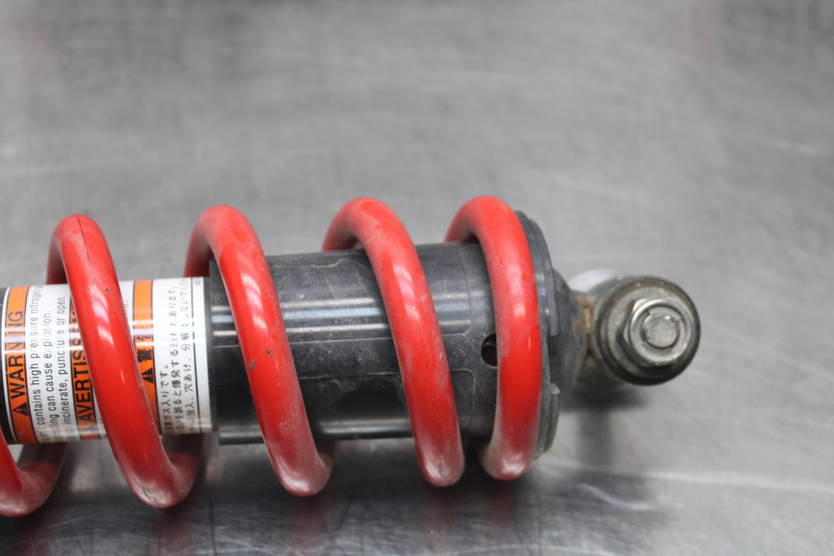 13 KAWASAKI NINJA 650 EX650F ABS REAR BACK SHOCK ABSORBER SUSPENSION BB828