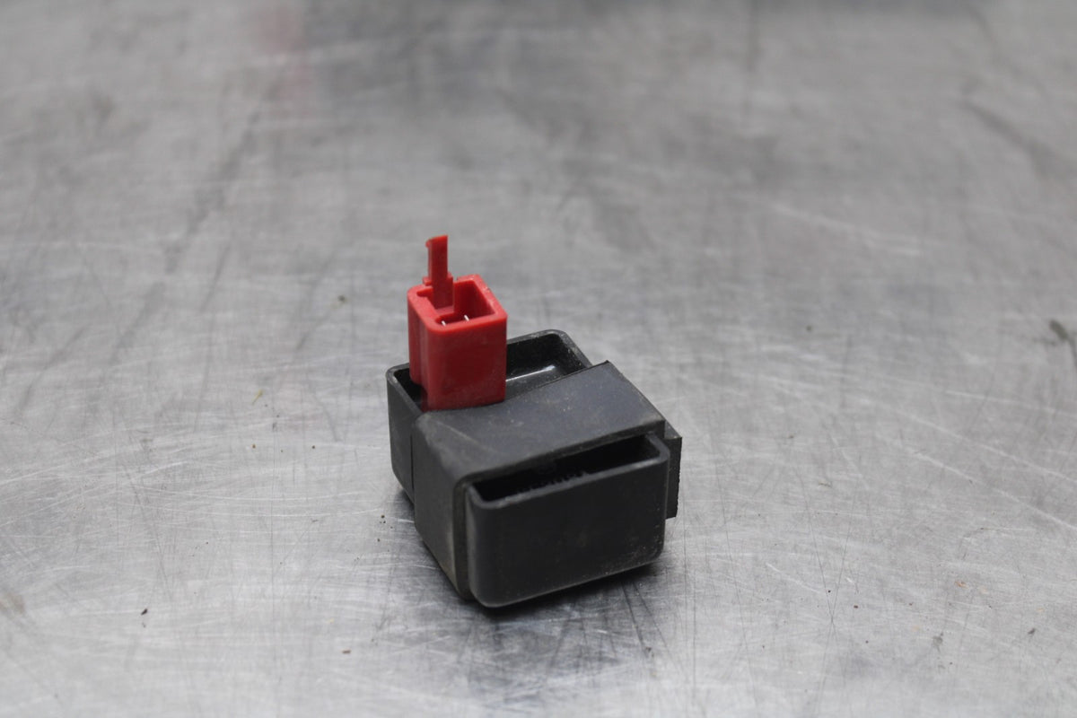 98 KAWASAKI NINJA ZX6 FUEL PUMP RELAY SWITCH BB870