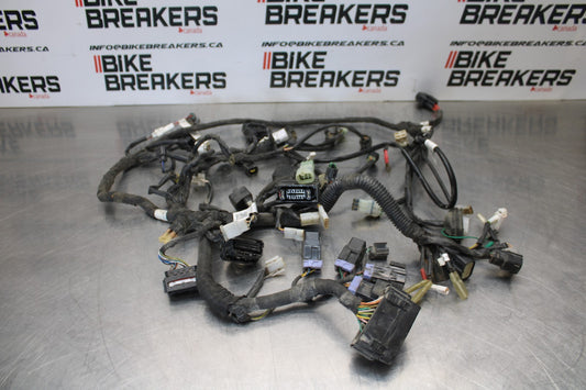 18-22 HUSQVARNA VITPILEN 701 MAIN ENGINE WIRING HARNESS MOTOR WIRE LOOM BB198