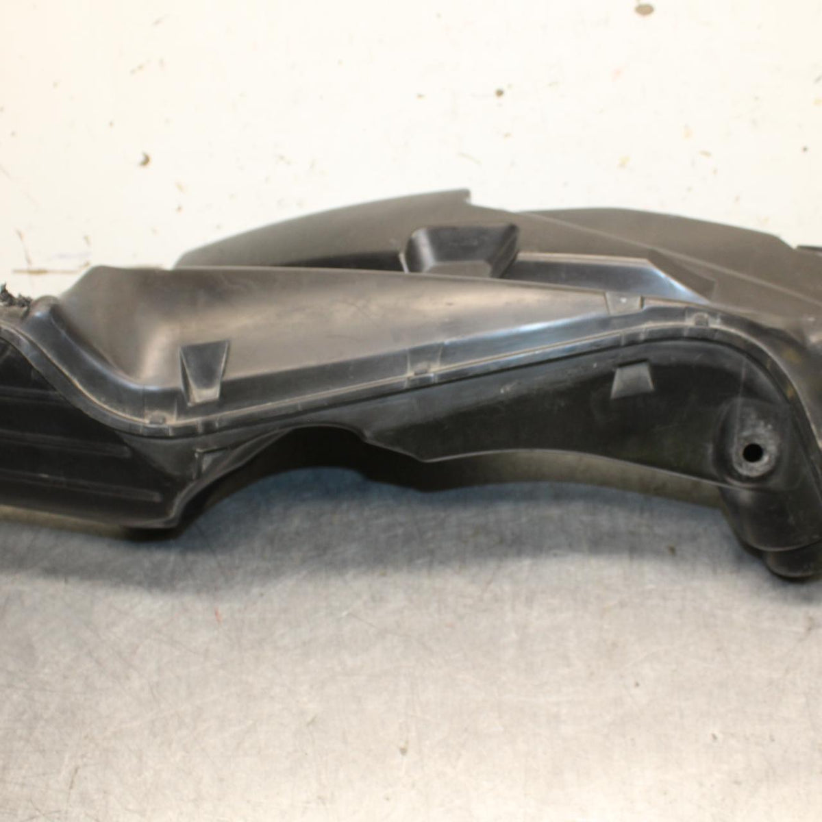 06-07 SUZUKI GSXR750 RIGHT LEFT AIR INTAKE DUCTS BB645