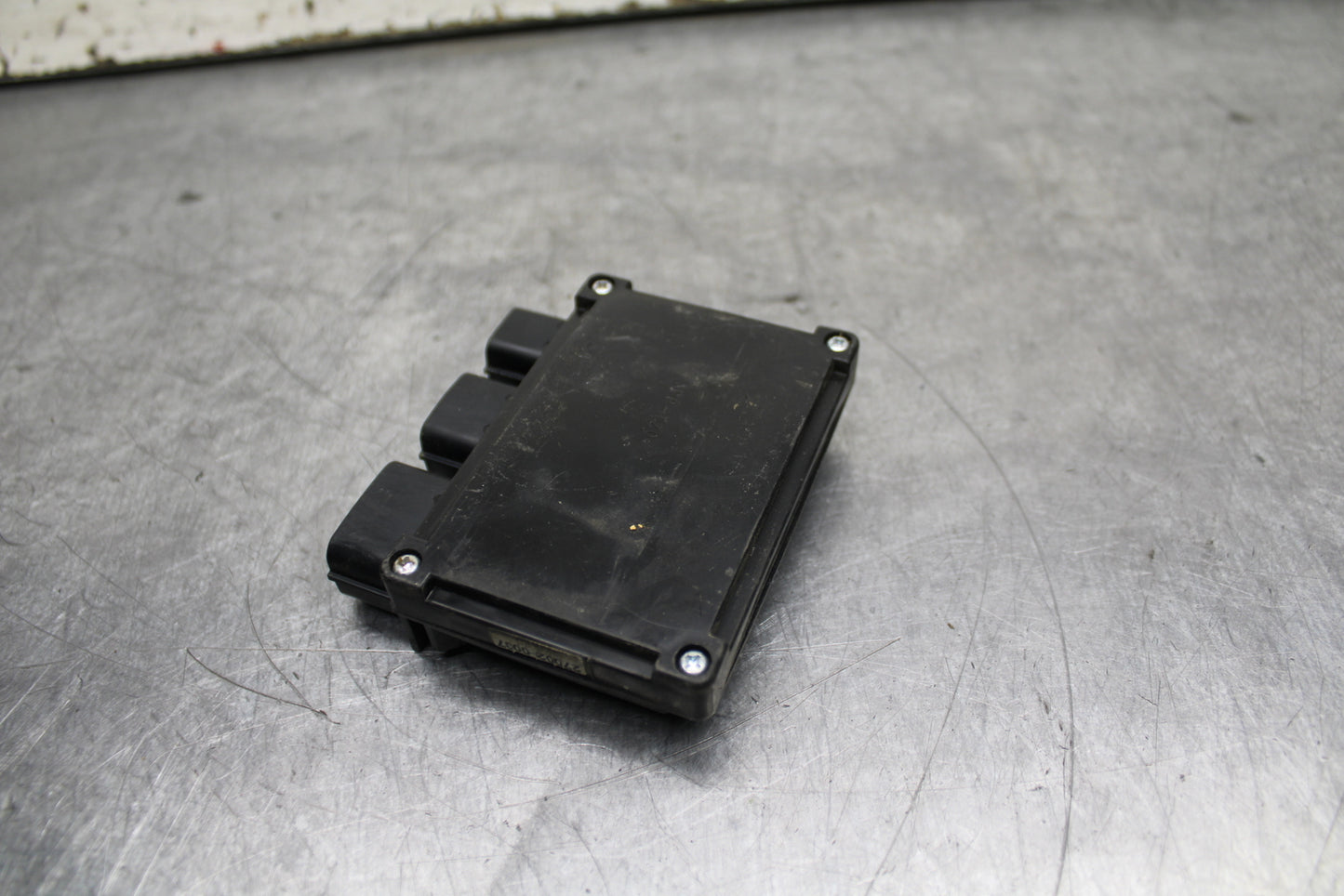 12-13 KAWASAKI Z1000 RELAY ASSEMBLY FUSE BOX BB743