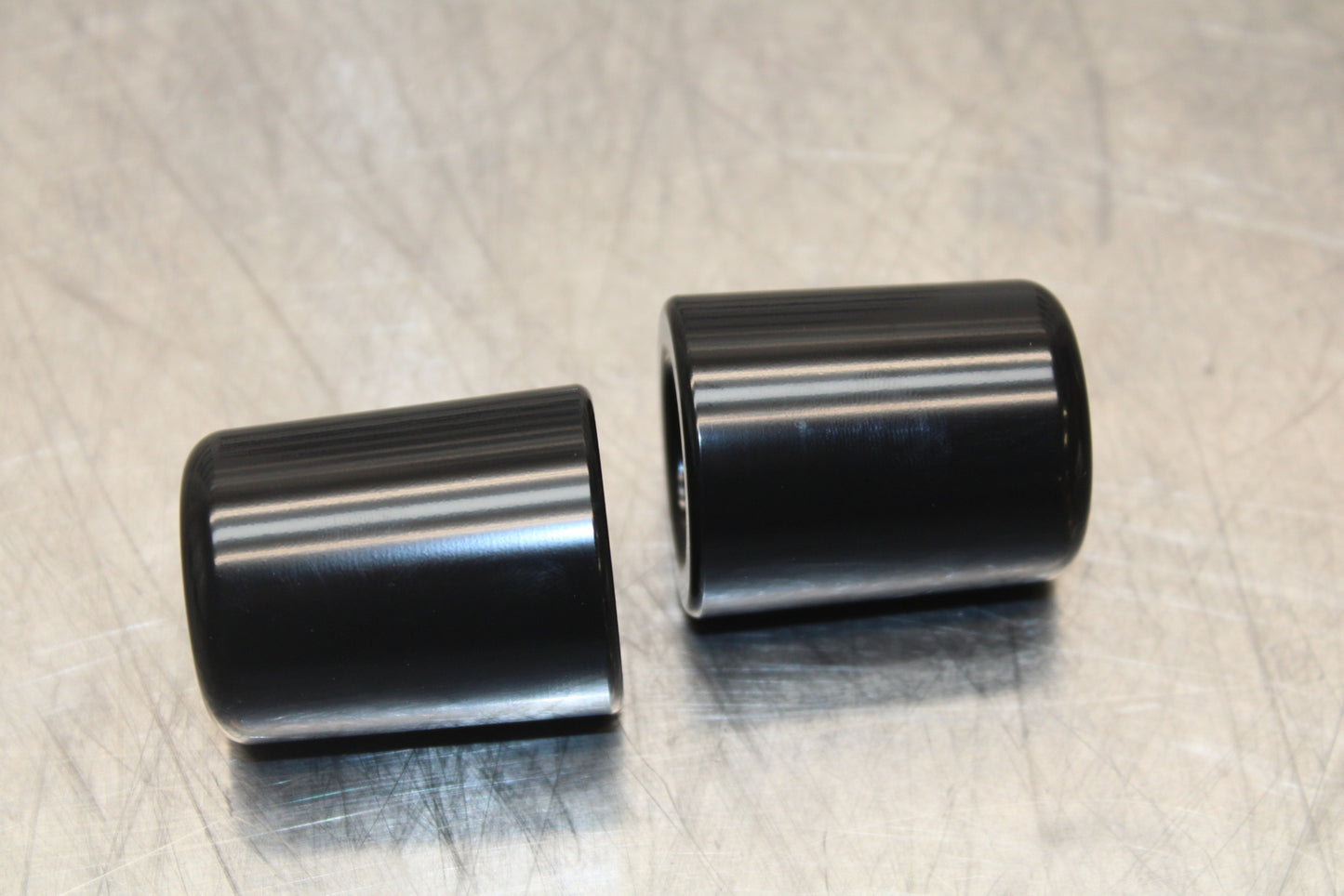 23-24 KAWASAKI NINJA ZX14R NEW!! HANDLEBAR END CAPS WEIGHTS  BB153