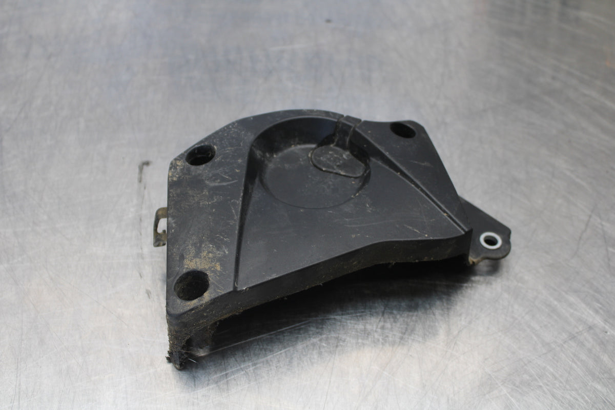 10-11 BMW S1000RR ENGINE SPROCKET COVER BB168
