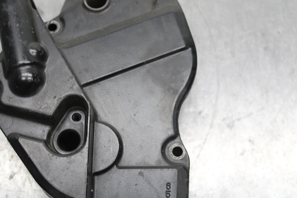 08-10 SUZUKI GSXR 600 ENGINE SPROCKET COVER BB130