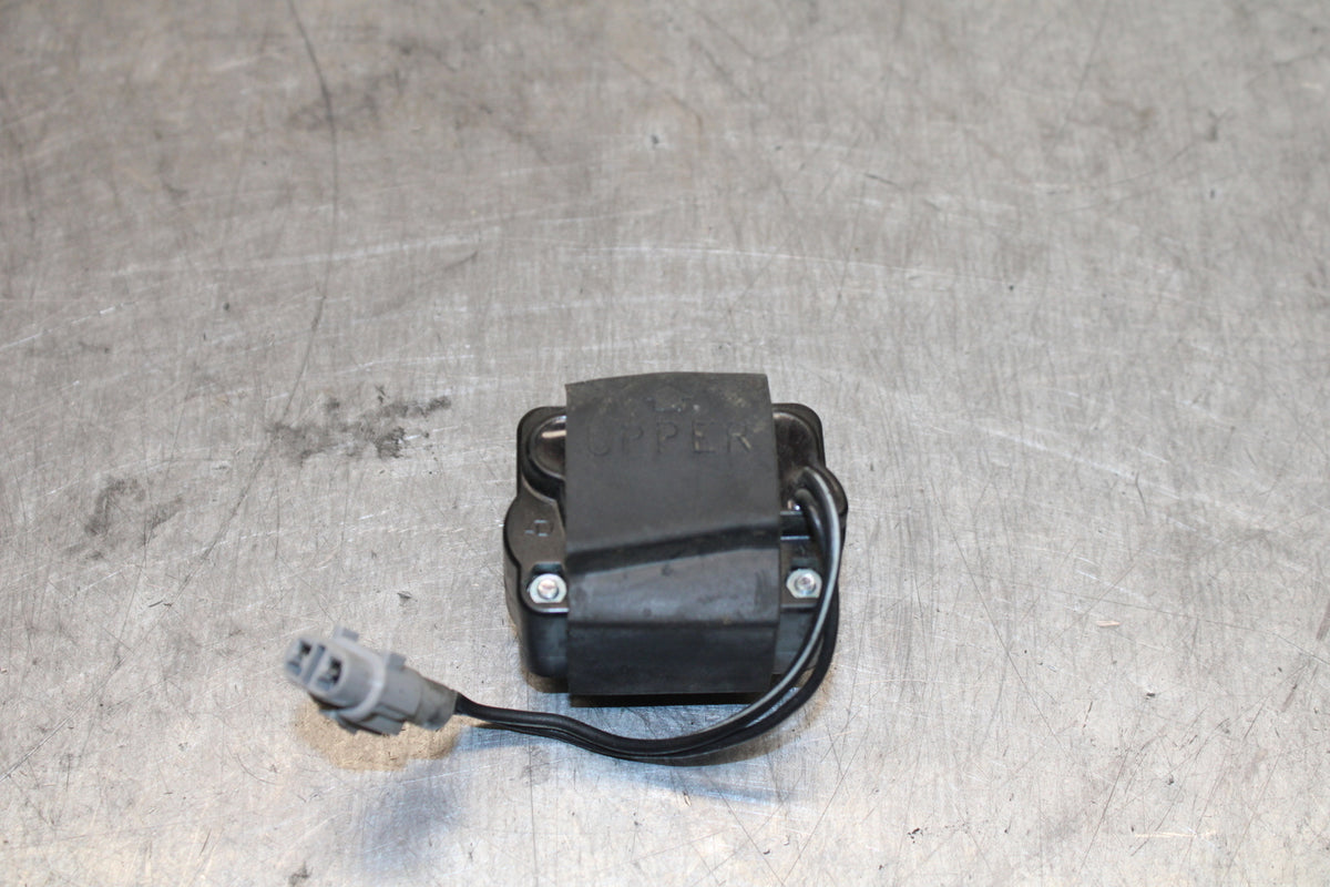 10-11 APRILIA RSV4 R TIP OVER BANK ANGLE CRASH SENSOR SWITCH  BB120