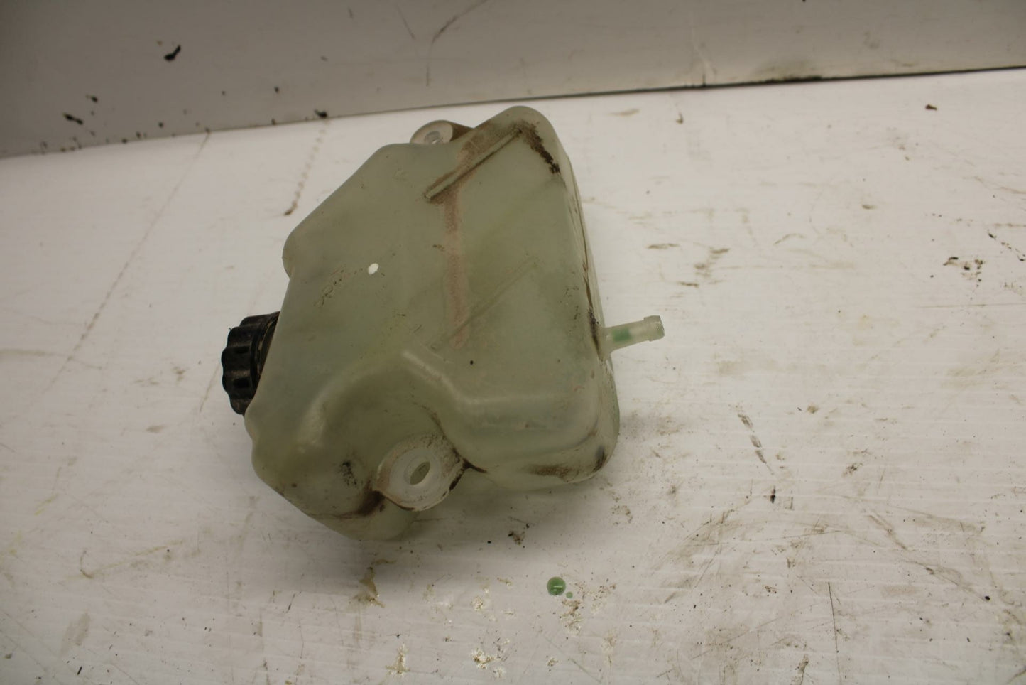 17-20 KAWASAKI NINJA 650 EX650 ABS COOLANT WATER TANK RESERVOIR BOTTLE BB277