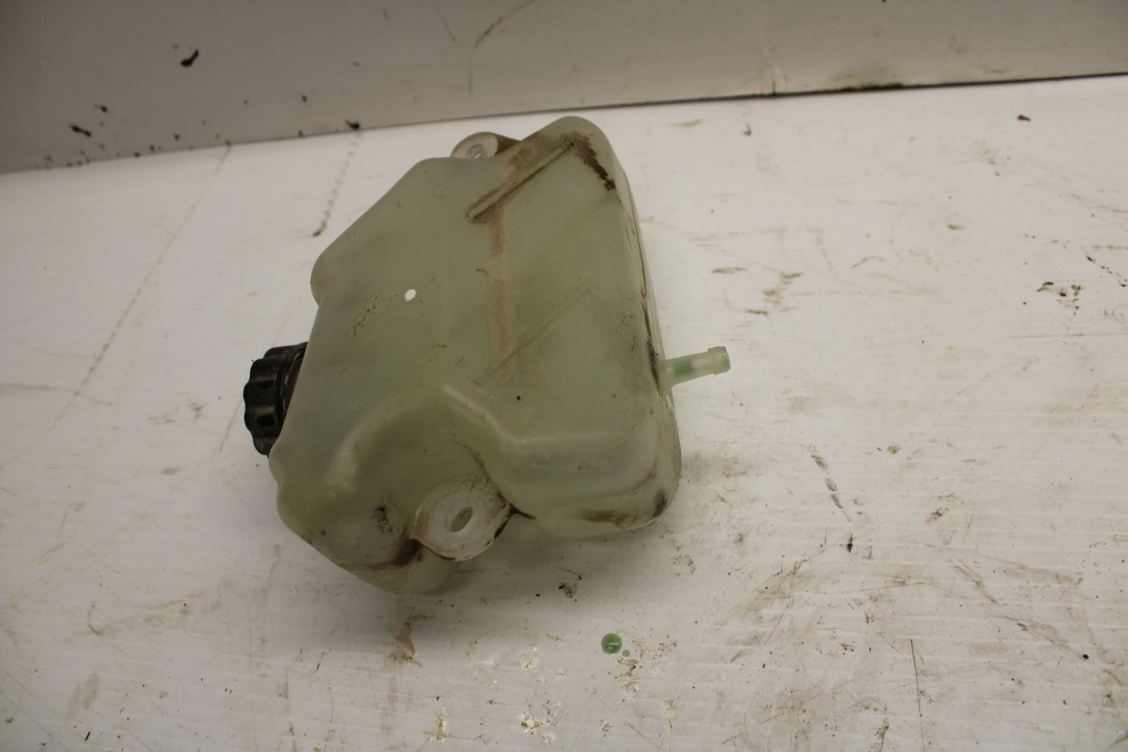 17-20 KAWASAKI NINJA 650 EX650 ABS COOLANT WATER TANK RESERVOIR BOTTLE BB277