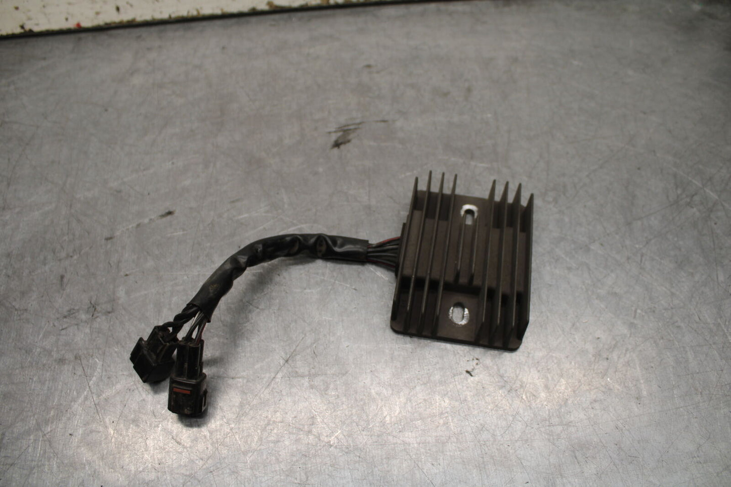 08-09 SUZUKI GSXR600 RECTIFIER VOLTAGE REGULATOR BB728