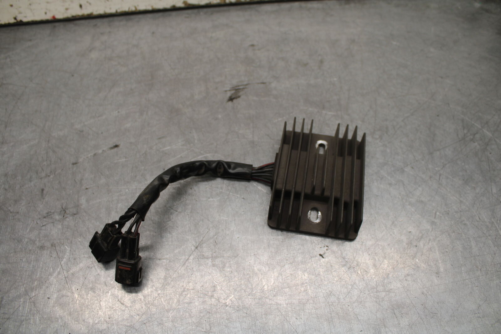 08-09 SUZUKI GSXR600 RECTIFIER VOLTAGE REGULATOR BB728