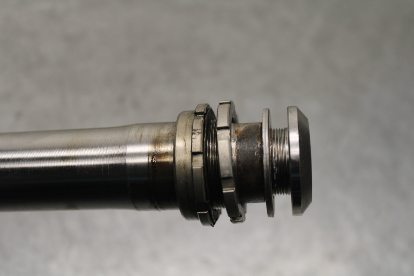 13-18 KAWASAKI NINJA ZX6R FRONT FORKS CLAMP LOWER TRIPLE TREE 44037-0136 BB666