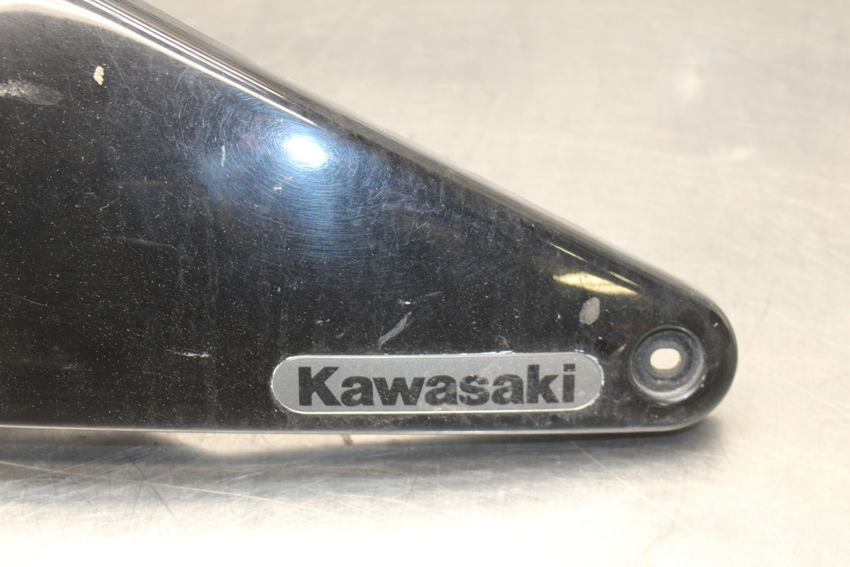02 KAWASAKI VULCAN 800 VN800B CLASSIC SIDE COVER PANEL COWL FAIRING BB862