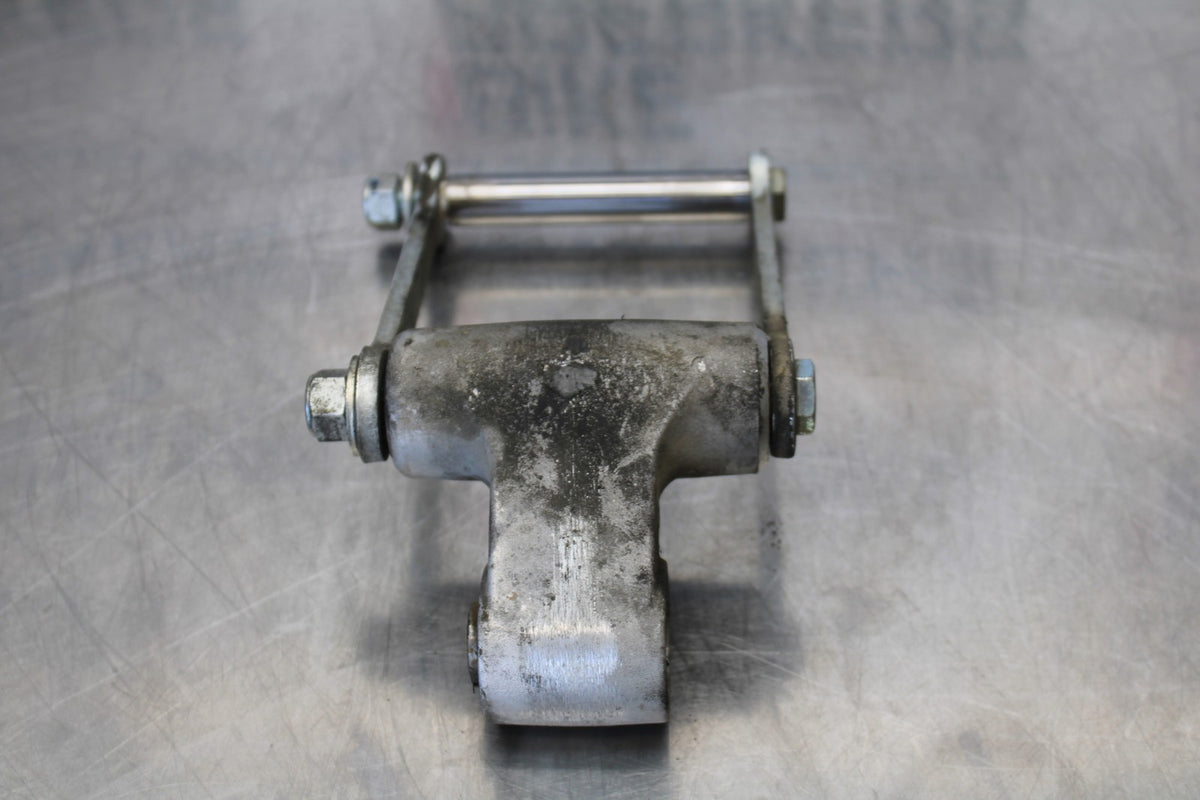 09 YAMAHA V STAR 950 REAR BACK SHOCK LINK BB172