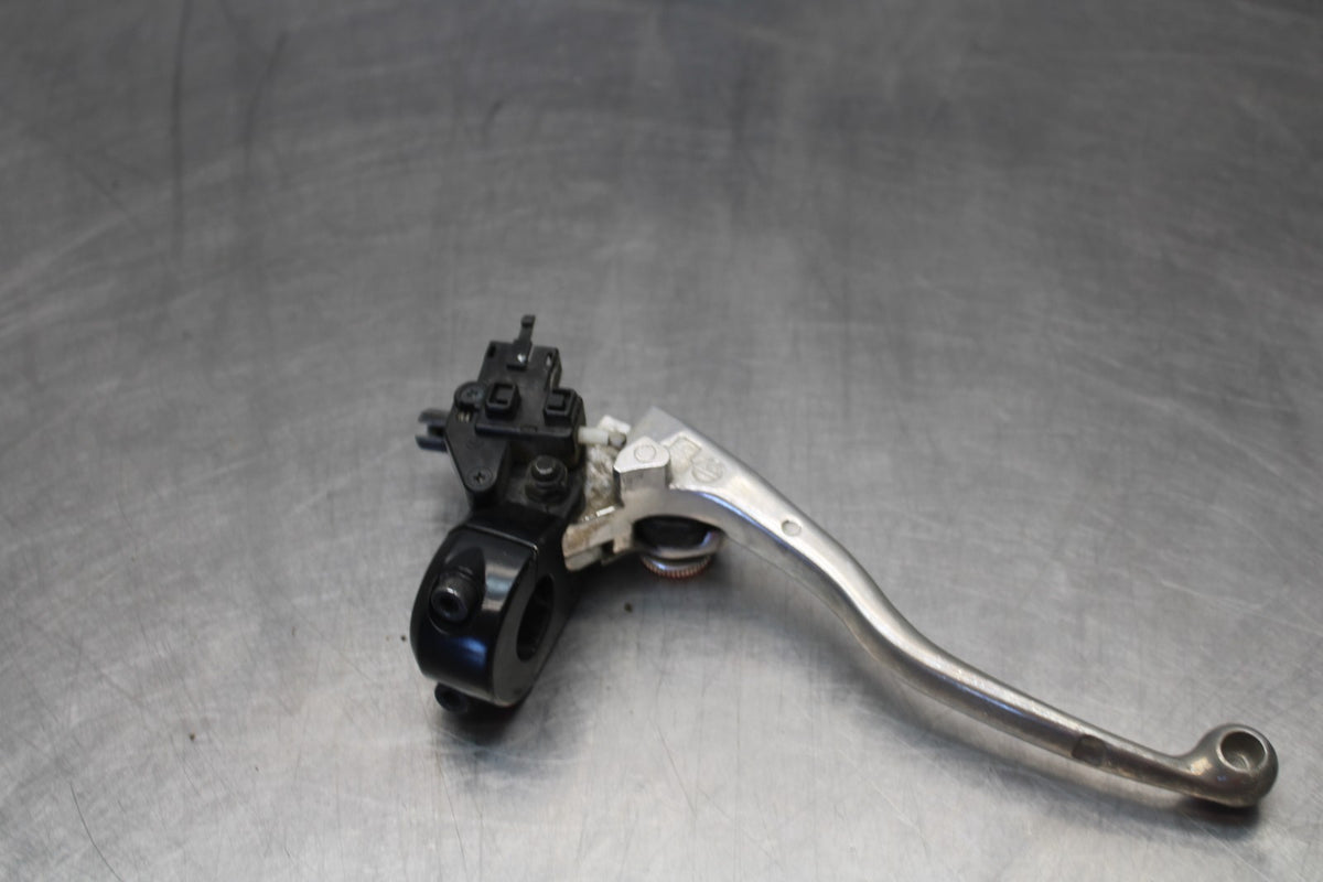 23 KAWASAKI NINJA 650 EX650 CLUTCH PERCH MOUNT WITH LEVER  BB920