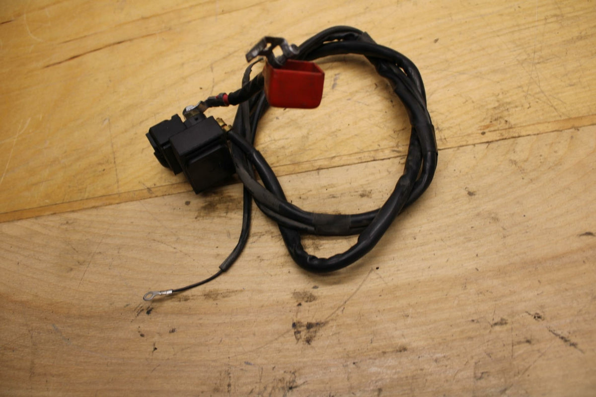 07-08 SUZUKI SV650 ENGINE STARTER RELAY STARTING MOTOR SWITCH BB316