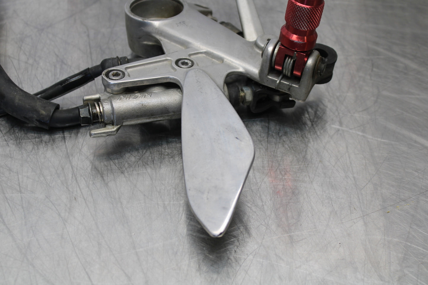 98-05 HONDA SUPER HAWK 1000 VTR1000F RIGHT REARSET REAR SET FOOT PEG REST BB152