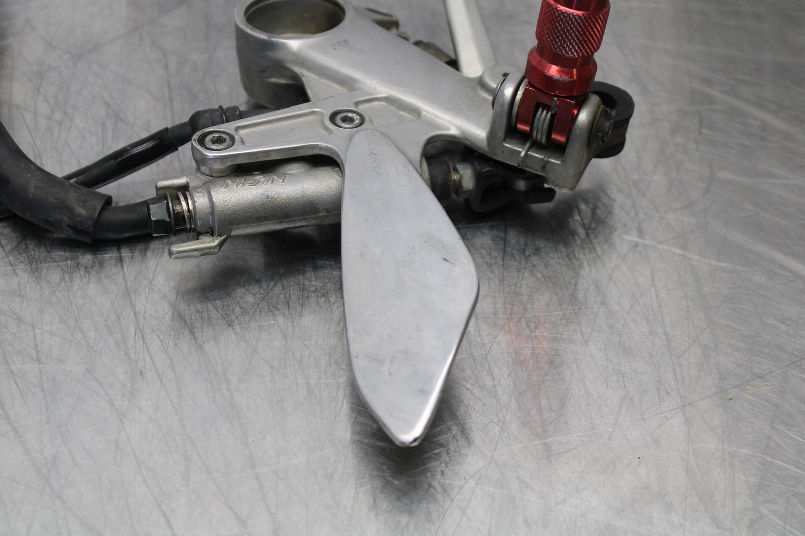 98-05 HONDA SUPER HAWK 1000 VTR1000F RIGHT REARSET REAR SET FOOT PEG REST BB152