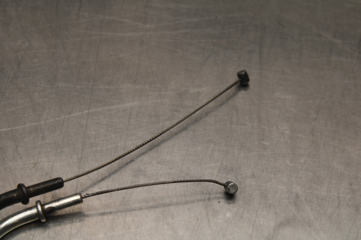 07-08 KAWASAKI NINJA ZX6R THROTTLE CABLE LINE HOUSING GUIDE BB199