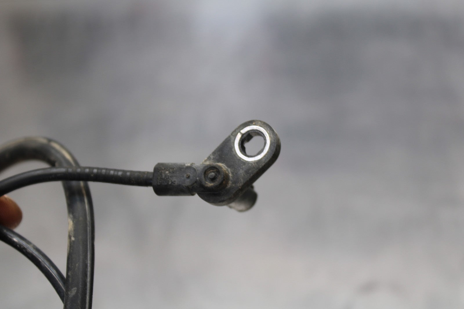 18-23 KAWASAKI NINJA 400 EX400 ABS FRONT ABS BRAKE SENSOR BB177