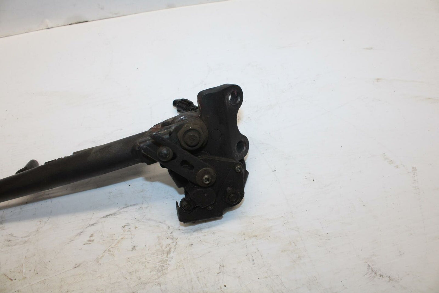 09-12 KAWASAKI NINJA ZX6R KICKSTAND SIDE KICK STAND 34024-0065 BB272