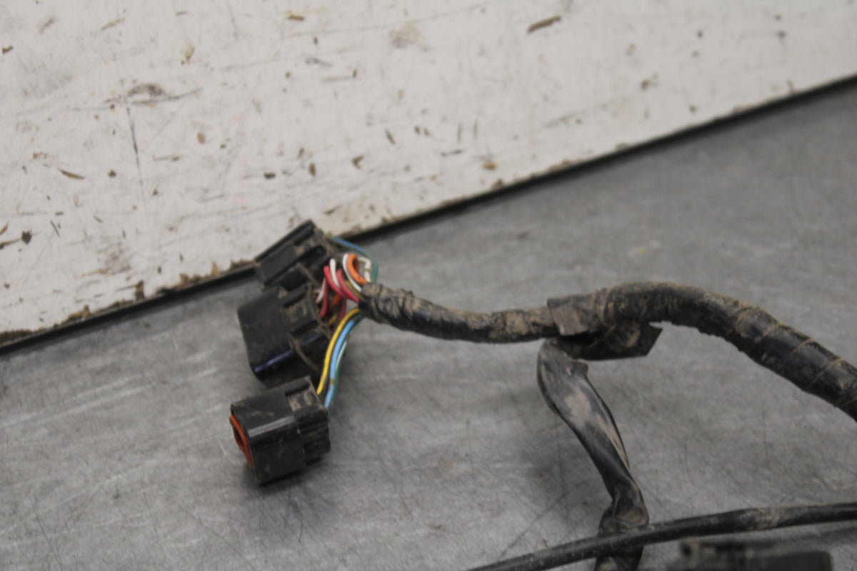 01-05 YAMAHA RAPTOR 660R MAIN ENGINE WIRING HARNESS MOTOR WIRE LOOM BB695