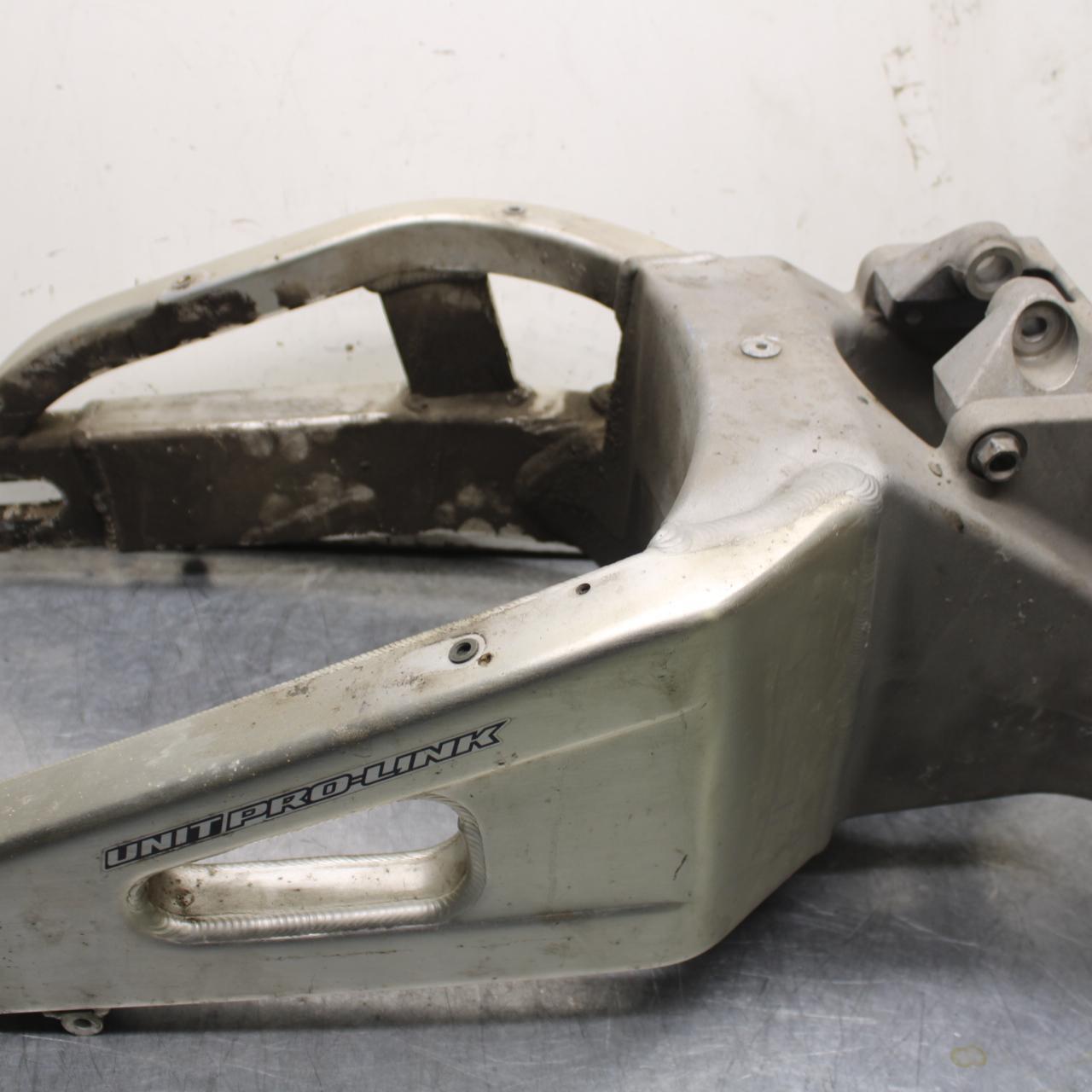 03-04 HONDA CBR600RR REAR SWINGARM BACK SUSPENSION SWING ARM  BB637