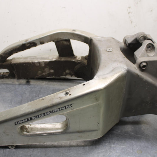 03-04 HONDA CBR600RR REAR SWINGARM BACK SUSPENSION SWING ARM  BB637