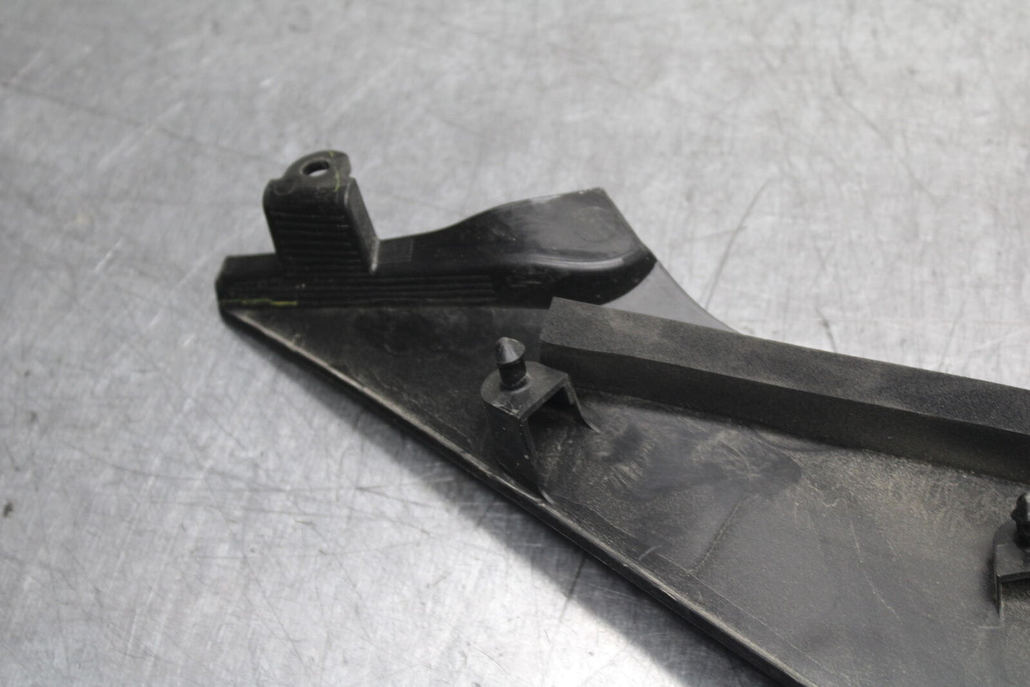 18-23 KAWASAKI NINJA 400 EX400 ABS RIGHT LEFT SIDE SEAT PANELS TRIMS COWLS BB747