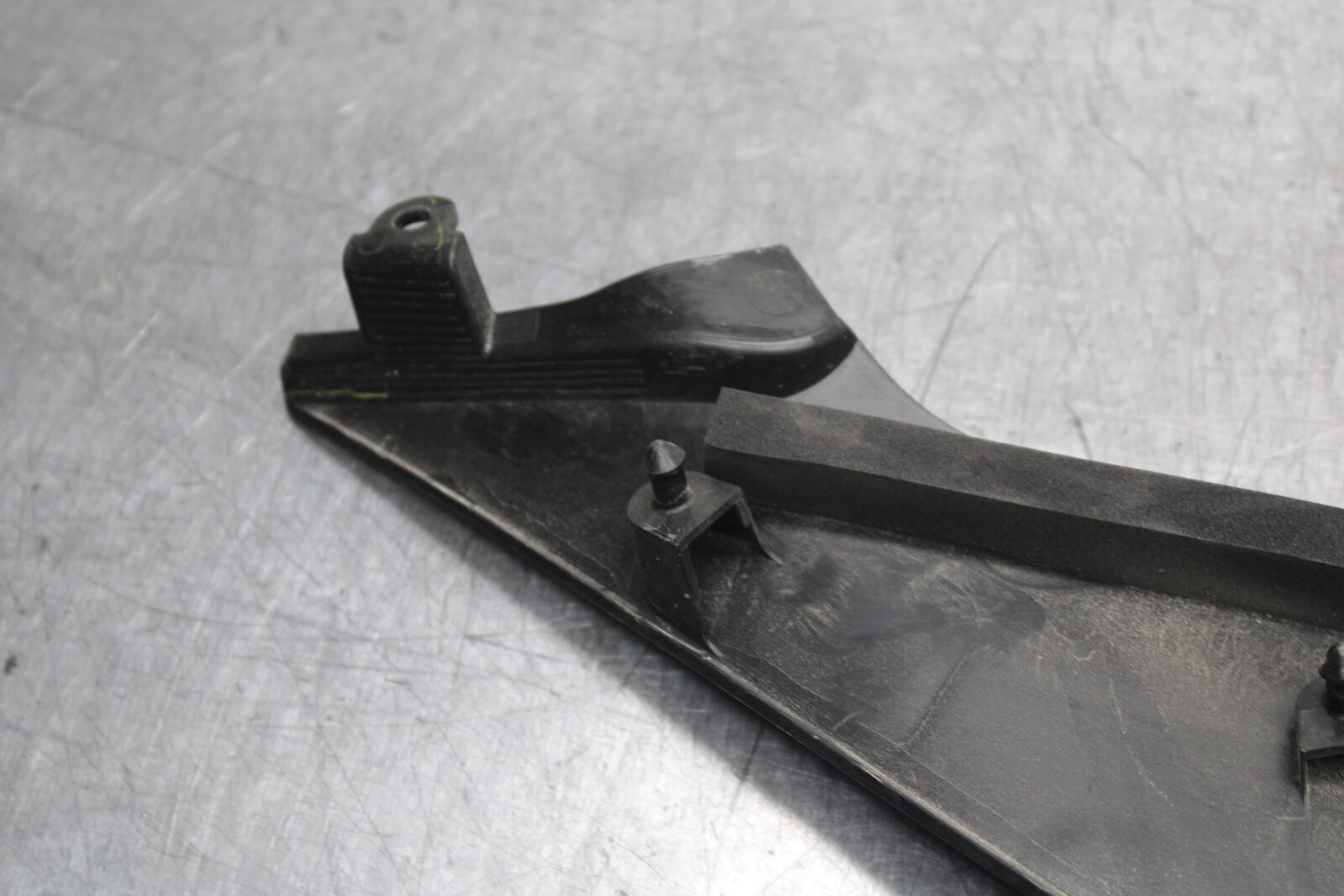 18-23 KAWASAKI NINJA 400 EX400 ABS RIGHT LEFT SIDE SEAT PANELS TRIMS COWLS BB747