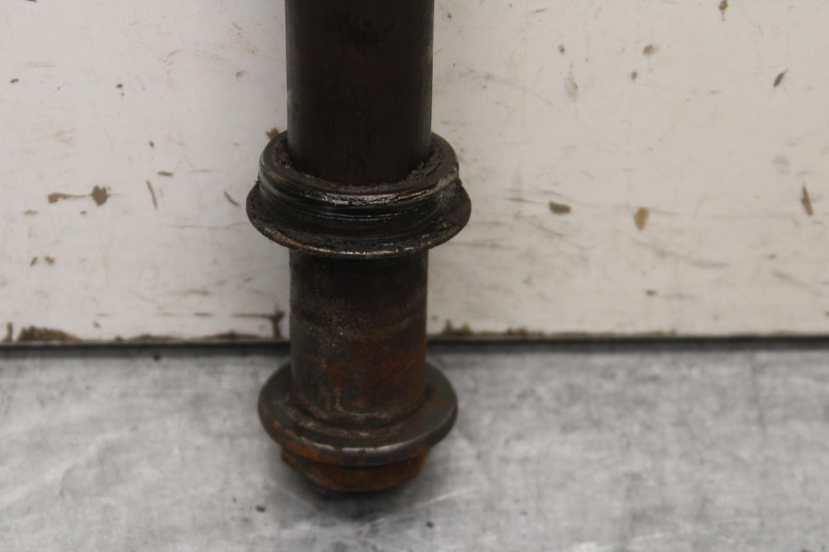 03-04 HONDA CBR600RR REAR AXLE BACK WHEEL RIM PIVOT BOLT AXEL  BB637