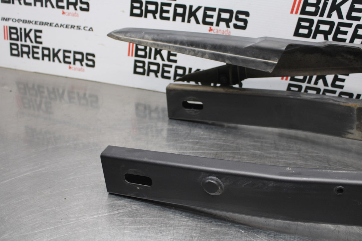18 HONDA CB500F REAR SWINGARM BACK SUSPENSION SWING ARM BB861