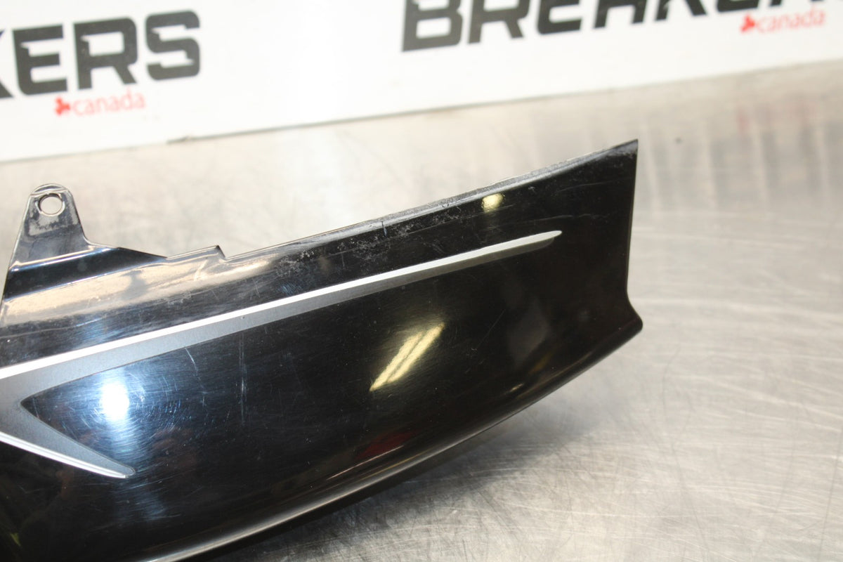 06-07 SUZUKI GSXR 600 LEFT REAR BACK TAIL FAIRING COWL SHROUD BB178
