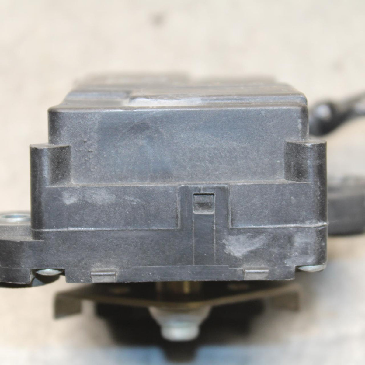 06-07 SUZUKI GSXR750 EXHAUST VALVE SERVO MOTOR