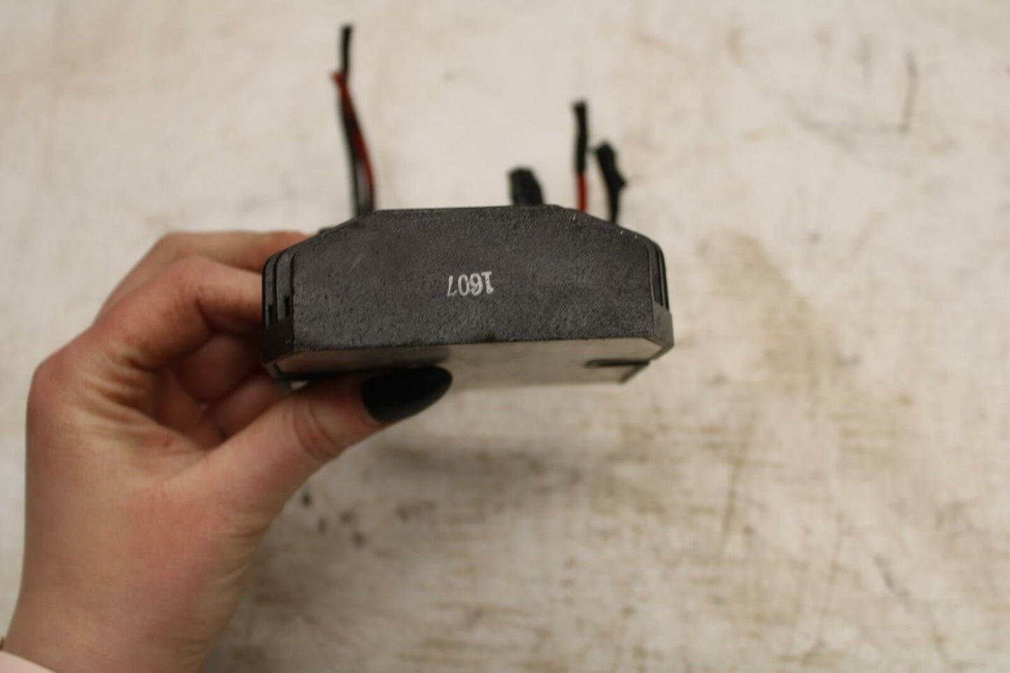 05-09 SUZUKI BOULEVARD C90 RECTIFIER VOLTAGE REGULATOR BB357