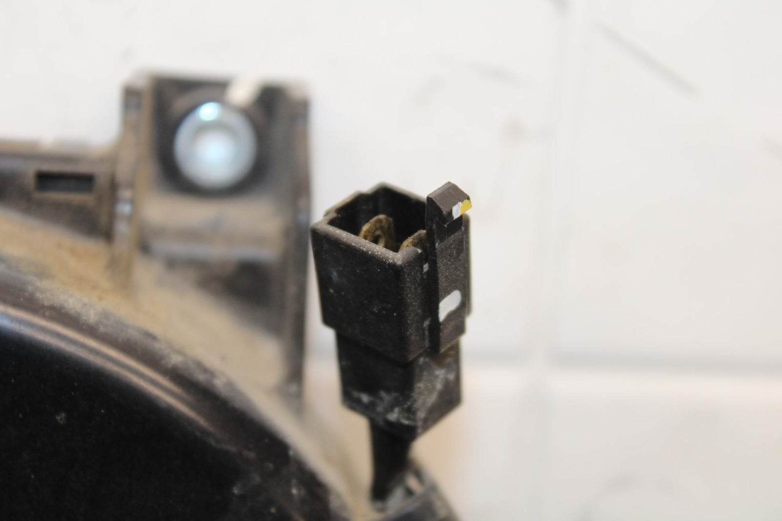 19-22 KAWASAKI Z400 ENGINE RADIATOR COOLING FAN BB586