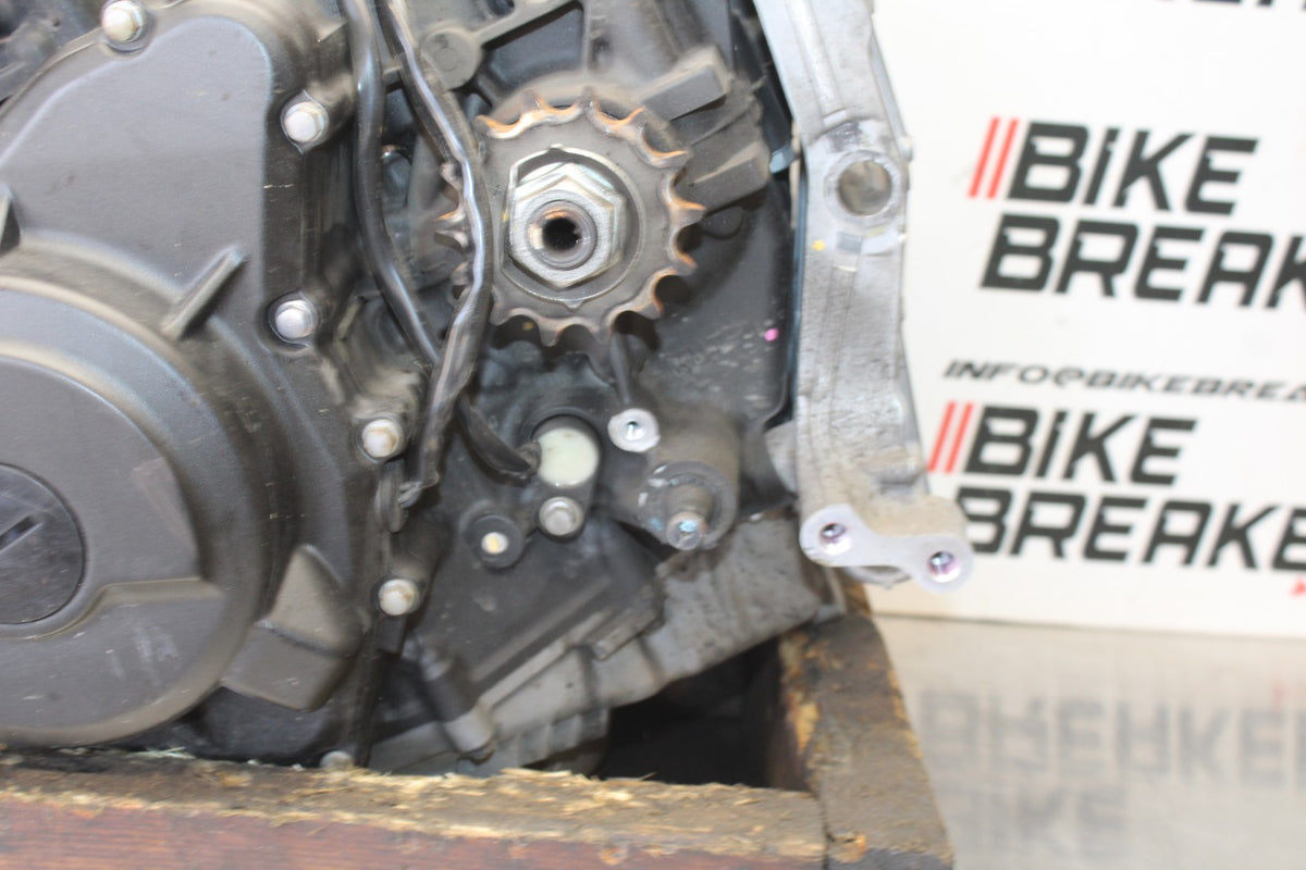24-25 KAWASAKI ELIMINATOR 450 4,996KM!! ENGINE MOTOR BB869