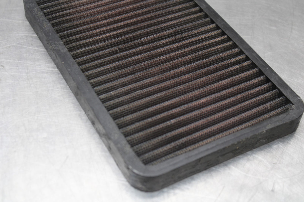 15 APRILIA RSV4 FACTORY APRC ABS K&N AIRBOX AIR INTAKE FILTER BB901