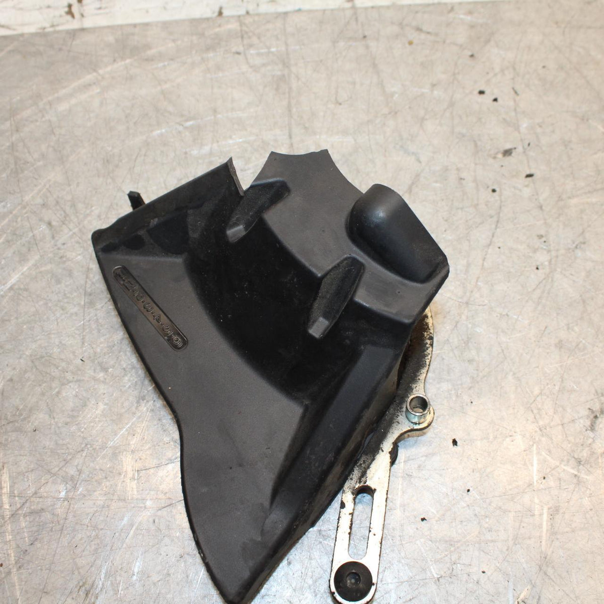 2016 Honda CBR1000RR ENGINE SPROCKET COVER BB530