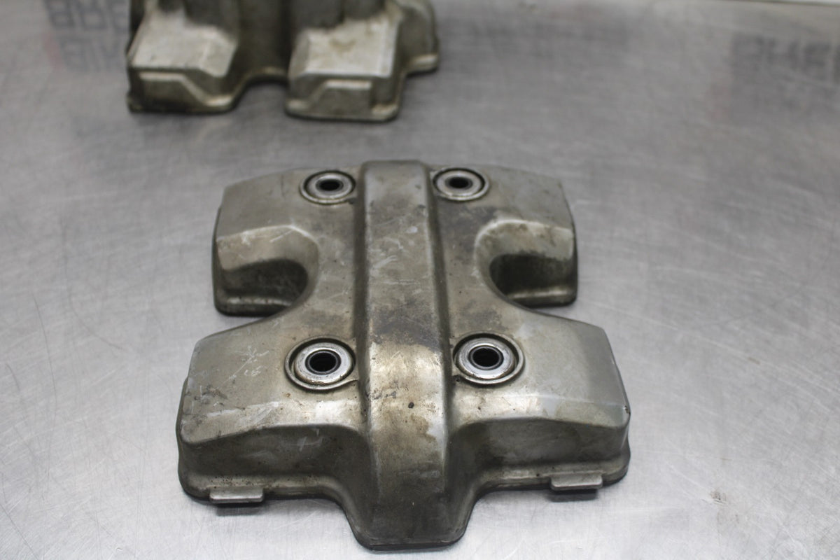 84 HONDA INTERCEPTOR 1000 VF1000F ENGINE TOP CYLINDER HEAD COVER SET BB878
