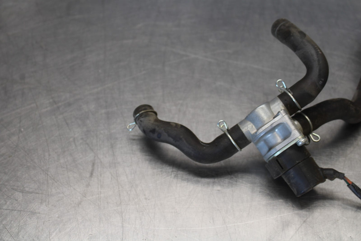 05-06 HONDA CBR600RR AIR VALVE SOLENOID TOP ENGINE SWITCH SENSOR BB893