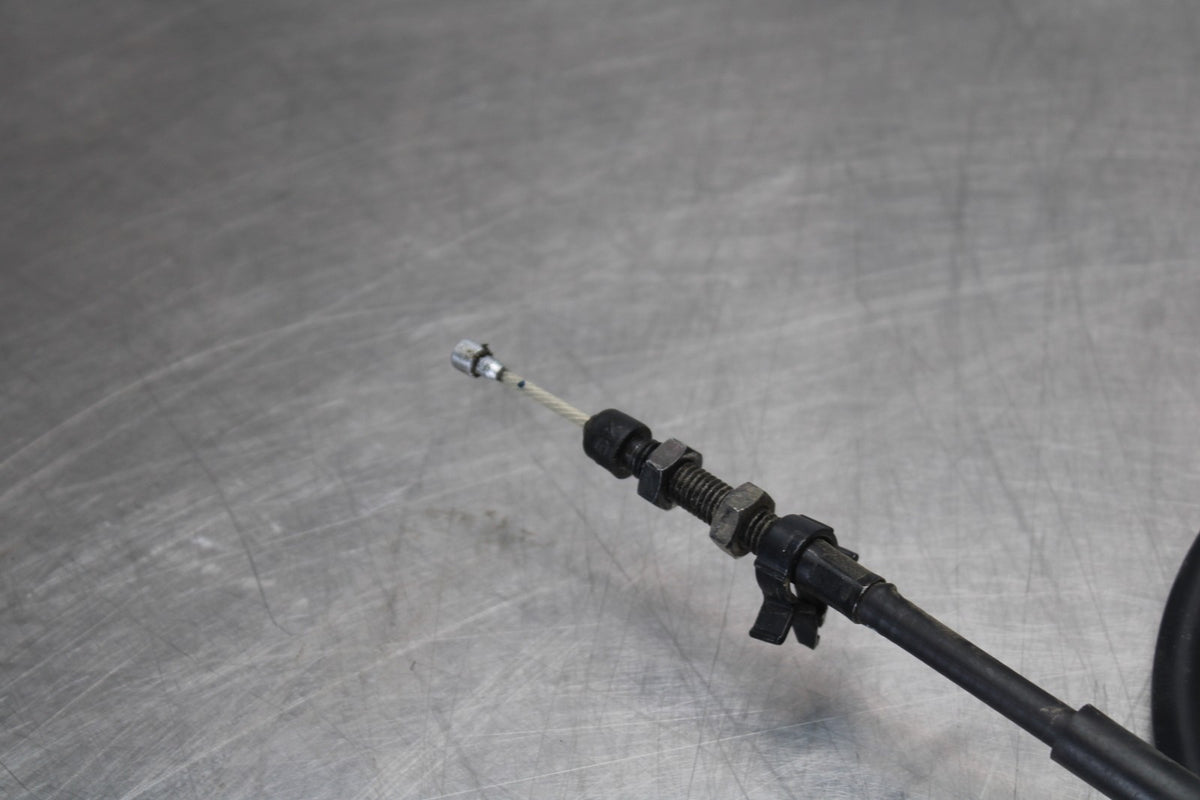 17 YAMAHA YZF R6 CLUTCH CABLE LINE BB922