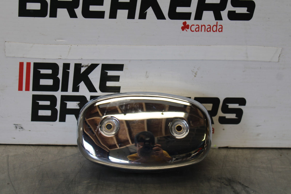 07 SUZUKI BOULEVARD M50 SIDE COVER PANEL COWL FAIRING 18780-41F20 BB897