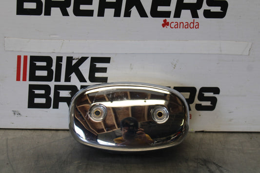 07 SUZUKI BOULEVARD M50 SIDE COVER PANEL COWL FAIRING 18780-41F20 BB897