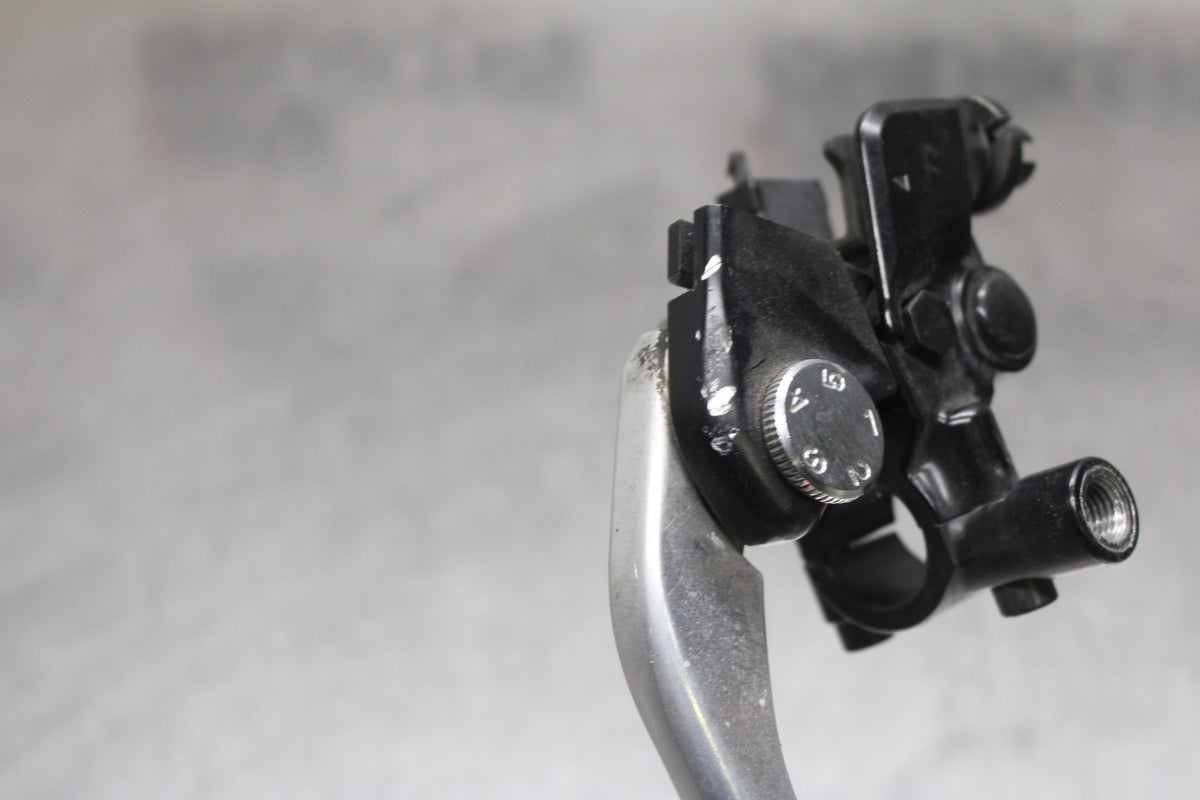 23 KAWASAKI Z900RS CLUTCH PERCH MOUNT WITH LEVER  BB935
